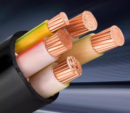 电缆的结构组成一文详解